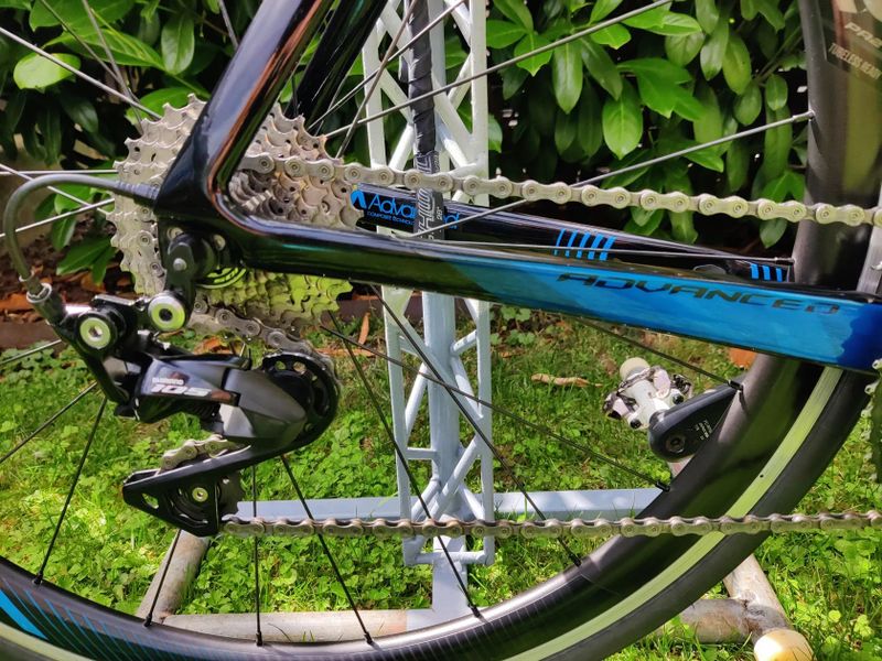 Prodám silniční kolo Giant Propel Advanced, velikost XL