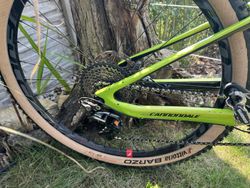 Prodam horske kolo cannondale