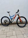 Cube Stereo C:62 150 - Fox Factory Kashima + Shimano XT