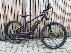 Apache Yamka Comp 18 - fialová