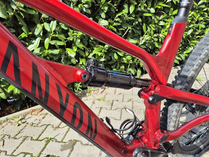 Canyon Spectral AL 6.0 vel.M