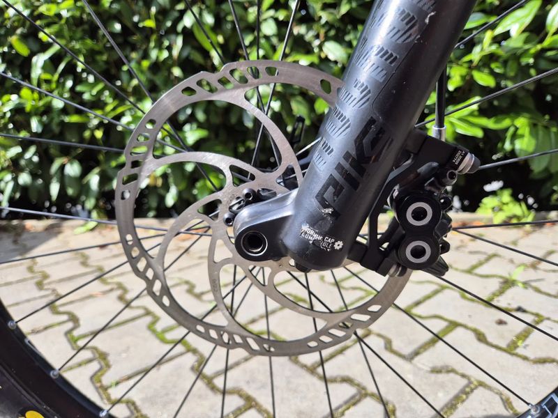 Canyon Spectral AL 6.0 vel.M