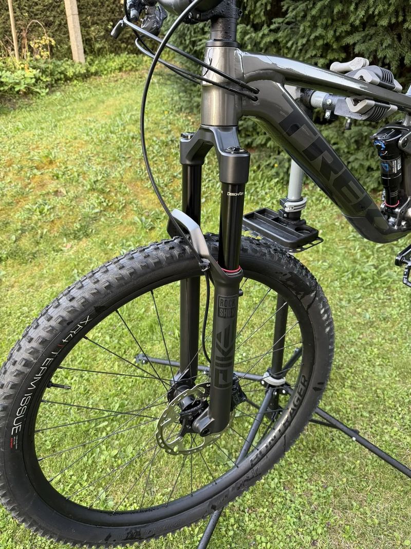 Rock Shox Pike Base 29 130mm