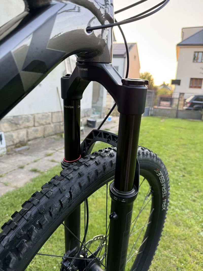 Rock Shox Pike Base 29 130mm