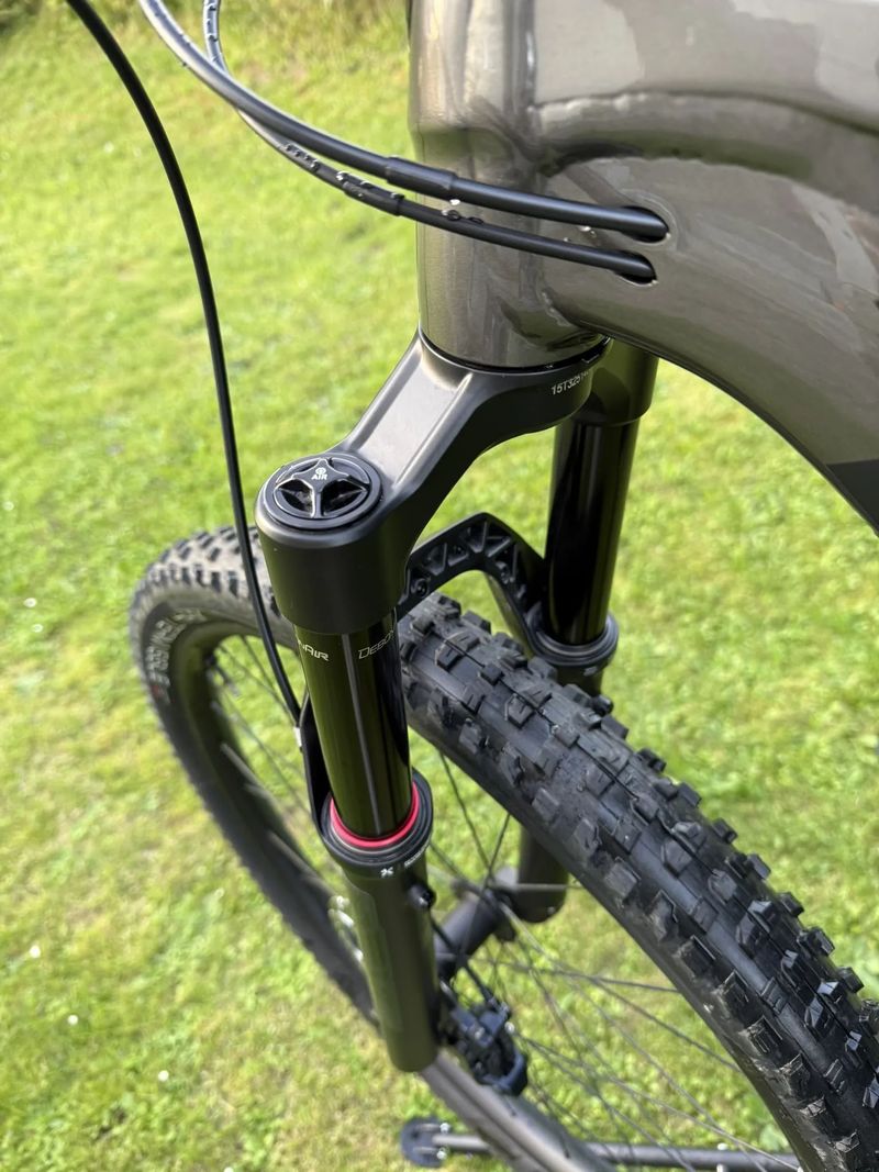 Rock Shox Pike Base 29 130mm