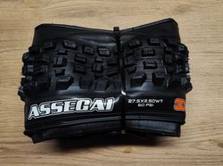 Nový Maxxis Assegai 27,5x2,5