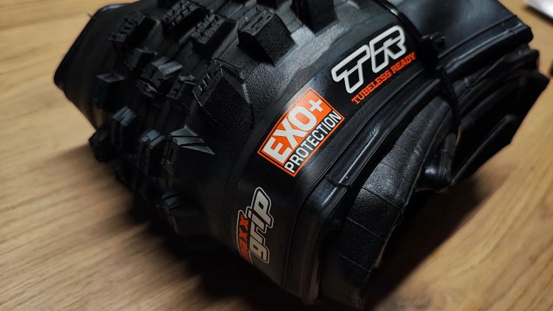 Nový Maxxis Assegai 27,5x2,5