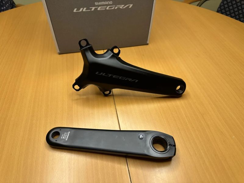 Kliky Shimano Ultegra FC-R8100 175mm