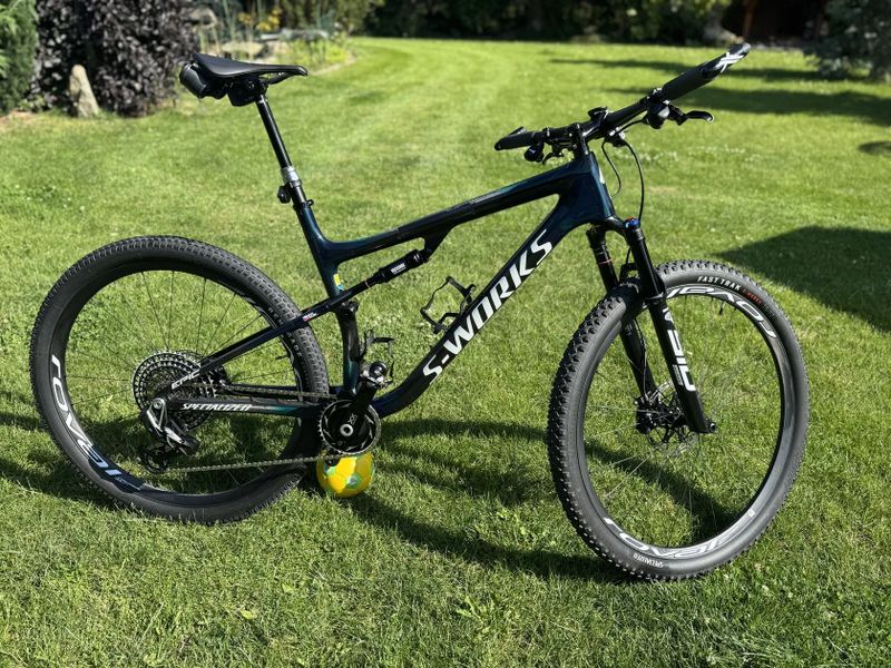 S-WORKS EPIC LTD - TOP STAV