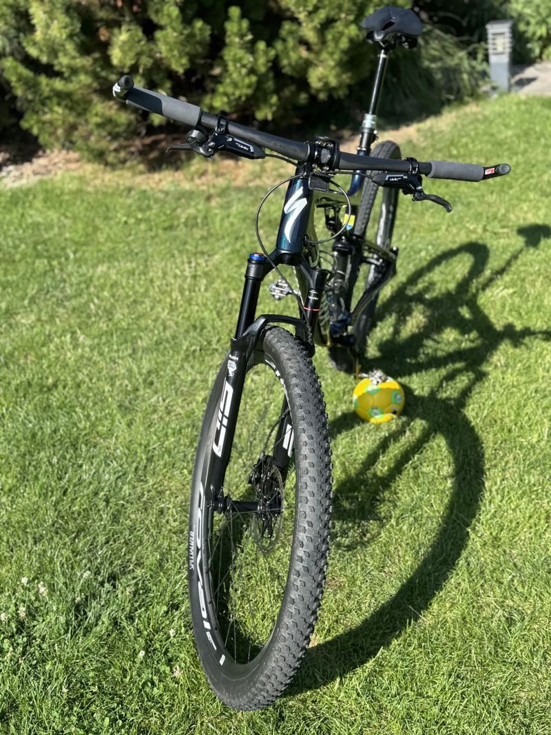 S-WORKS EPIC LTD - TOP STAV