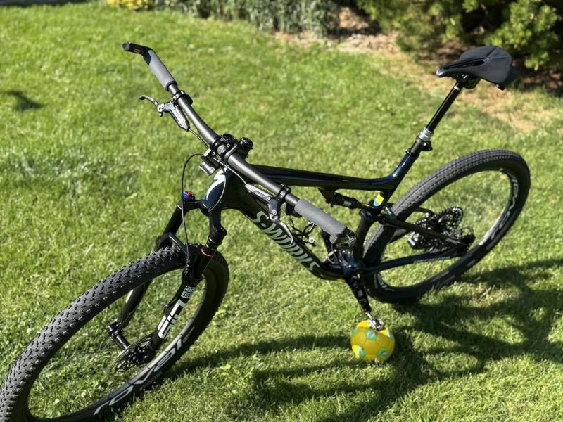S-WORKS EPIC LTD - TOP STAV