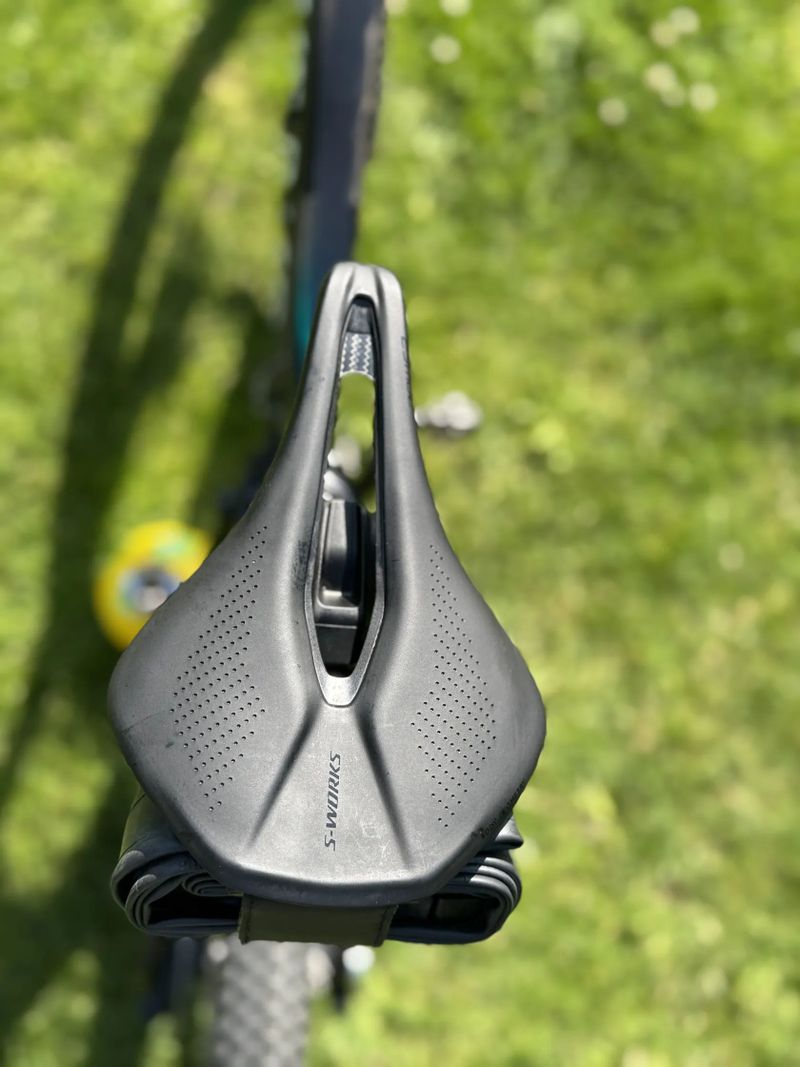 S-WORKS EPIC LTD - TOP STAV