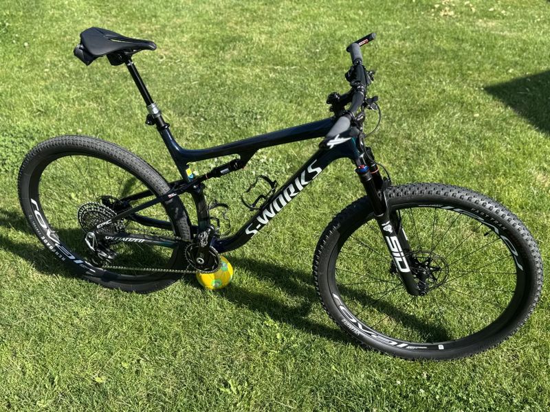 S-WORKS EPIC LTD - TOP STAV