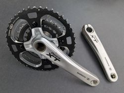 kliky Shimano XT FC-M770 3x9