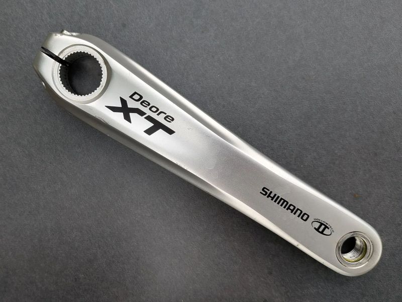 kliky Shimano XT FC-M770 3x9