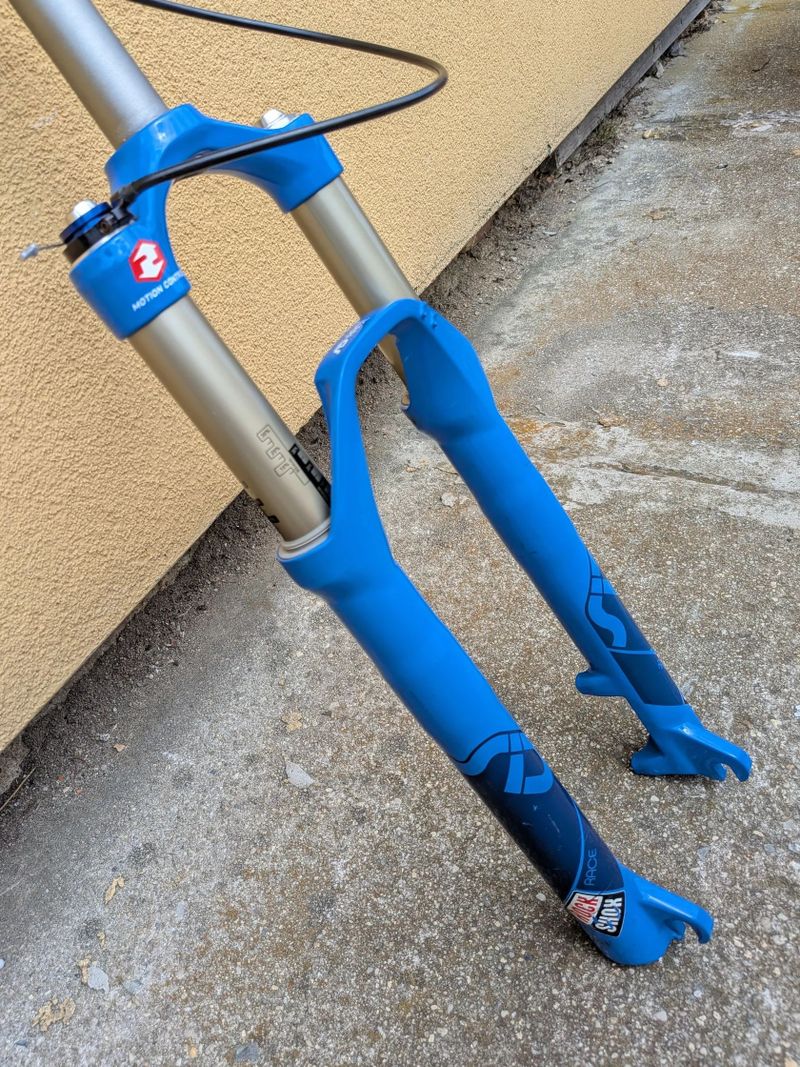 vidlice Rock Shox Sid Race 26"