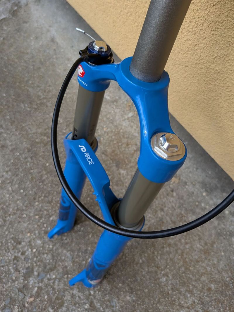 vidlice Rock Shox Sid Race 26"