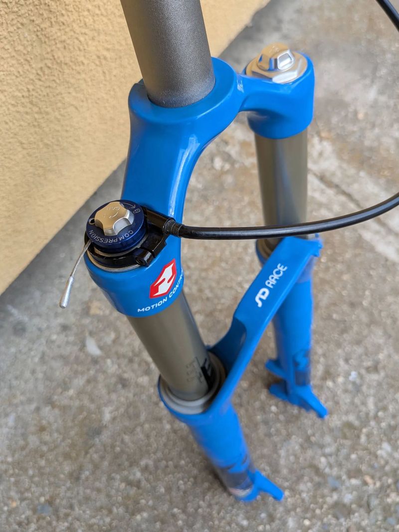 vidlice Rock Shox Sid Race 26"