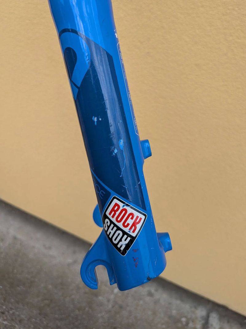 vidlice Rock Shox Sid Race 26"