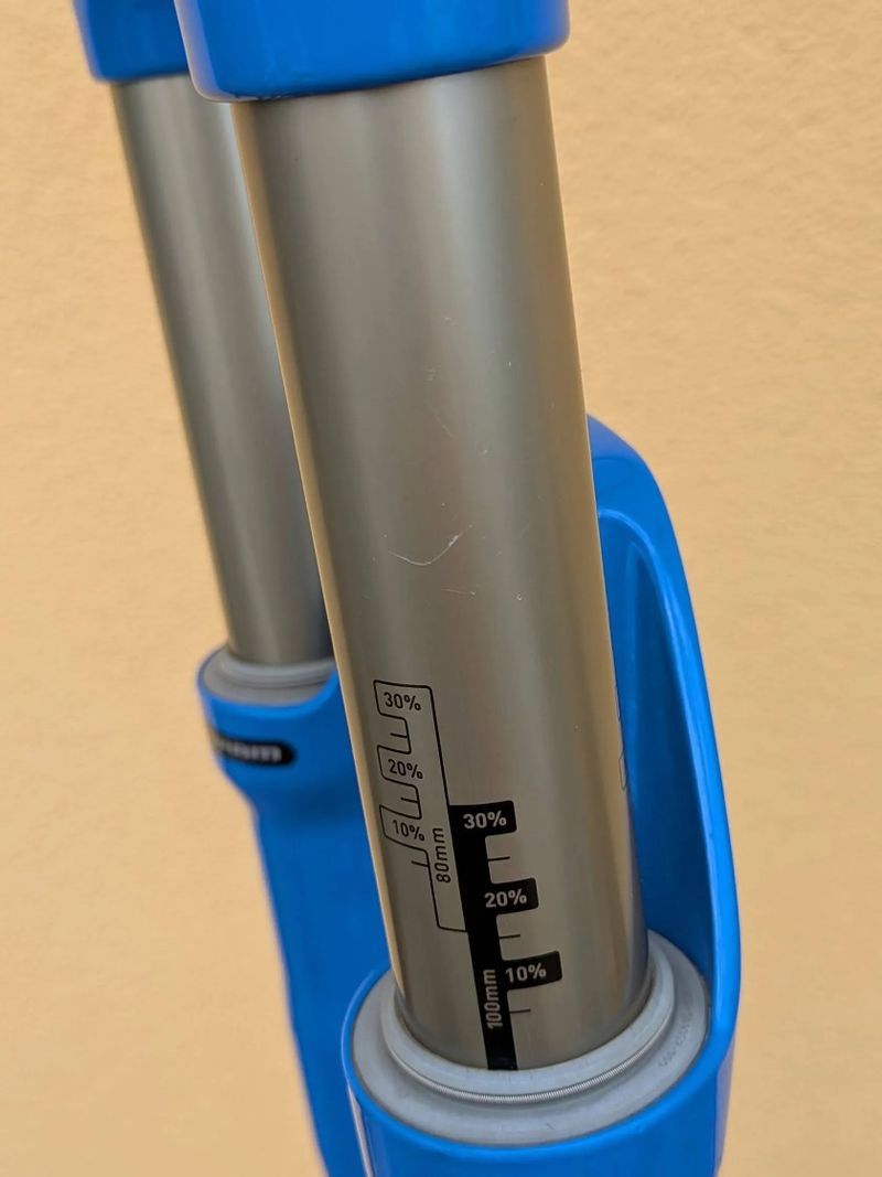 vidlice Rock Shox Sid Race 26"
