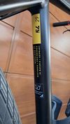 CUBE Hyde vel.54 M pro postavu cca. 165-180cm
