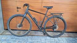 CUBE Hyde vel.54 M pro postavu cca. 165-180cm