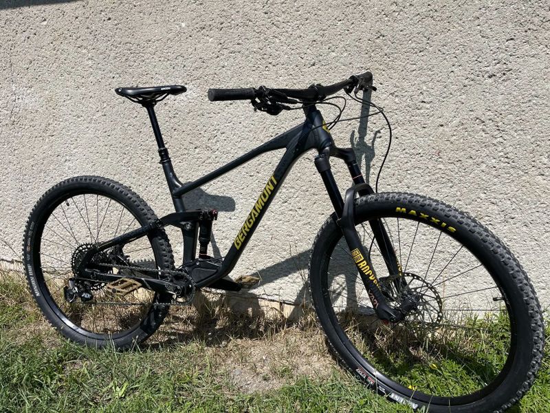 Bergamont Trailster 8 L