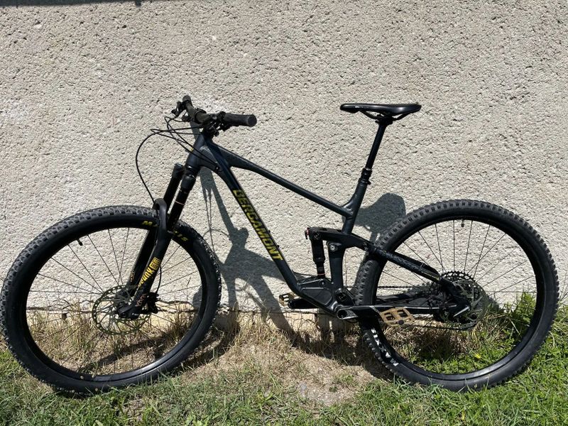 Bergamont Trailster 8 L