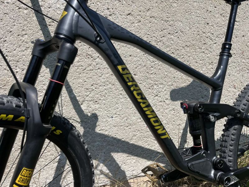 Bergamont Trailster 8 L