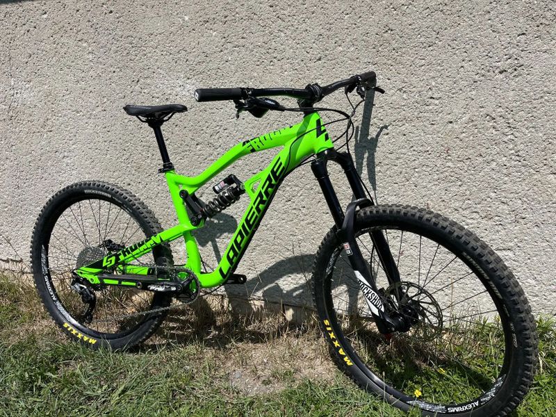 Lapierre Froggy 327