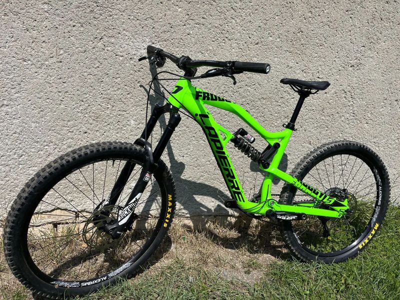 Lapierre Froggy 327