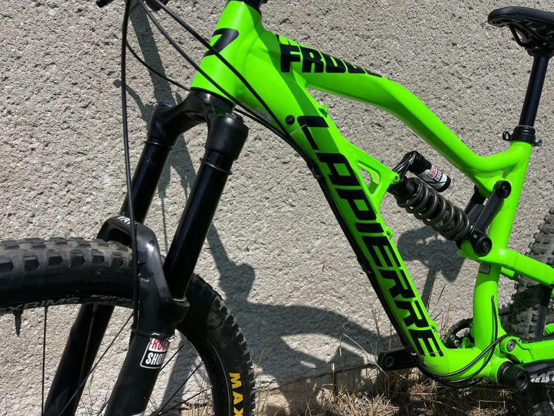 Lapierre Froggy 327
