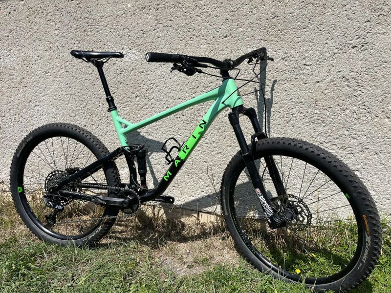 Marin Hawk Hill 2 L