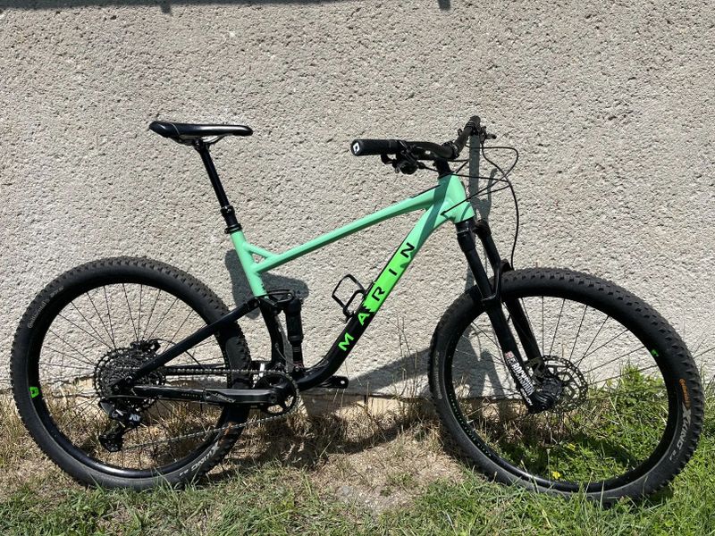 Marin Hawk Hill 2 L