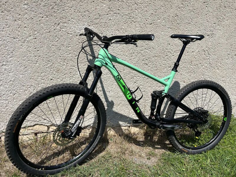 Marin Hawk Hill 2 L