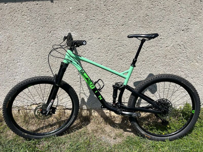 Marin Hawk Hill 2 L