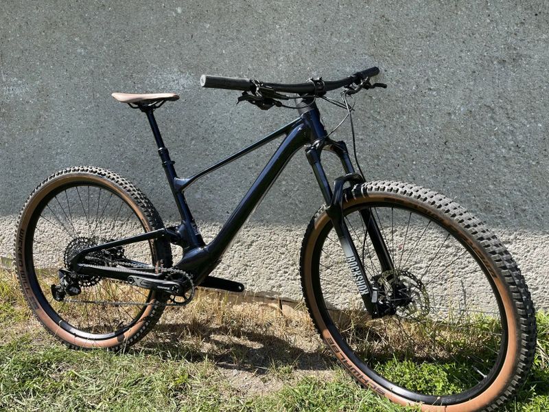Scott Spark 970 zánovní M