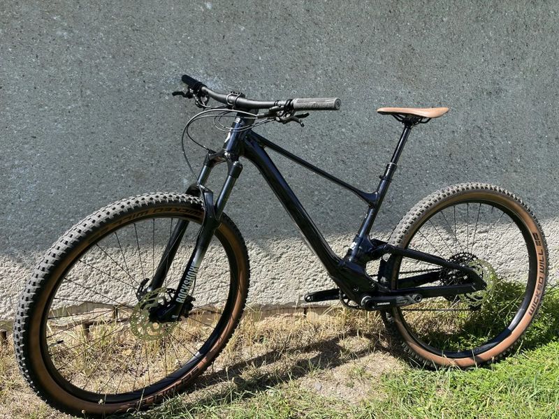 Scott Spark 970 zánovní M