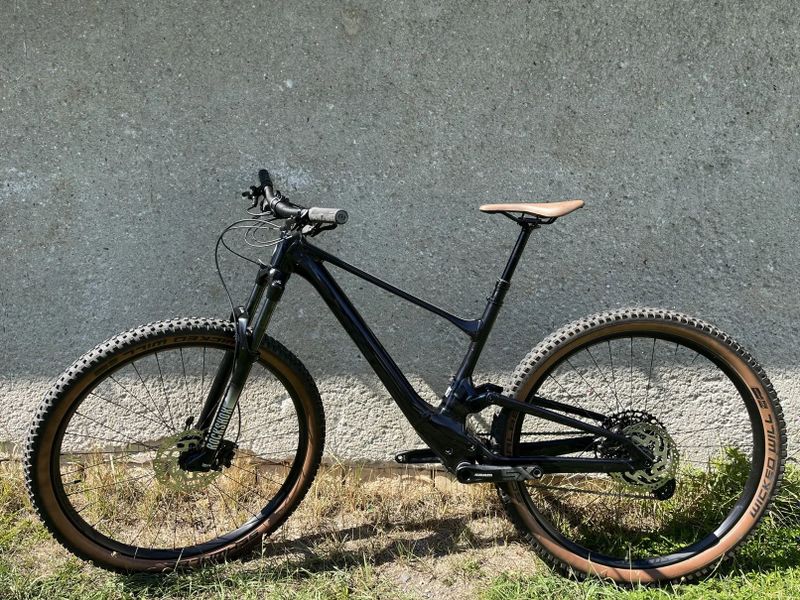 Scott Spark 970 zánovní M