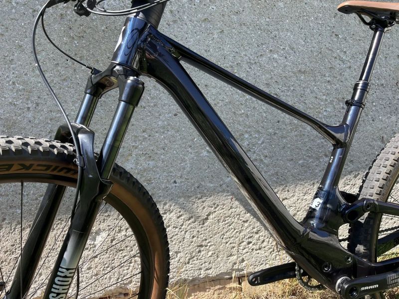 Scott Spark 970 zánovní M