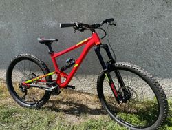 Cube Hanzz 190 Race M