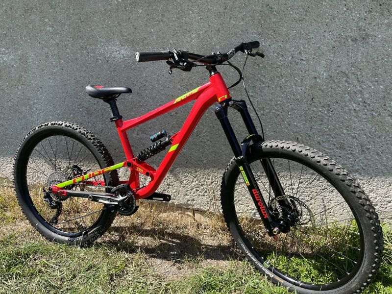Cube Hanzz 190 Race M