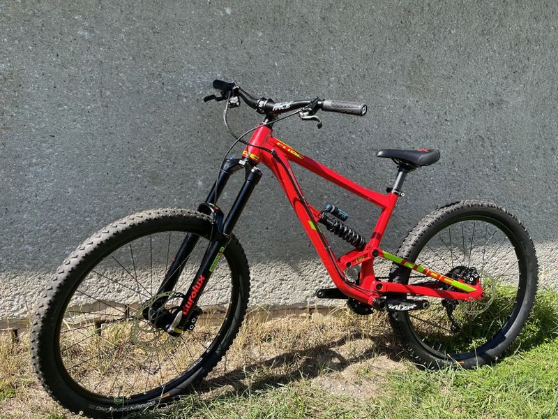 Cube Hanzz 190 Race M