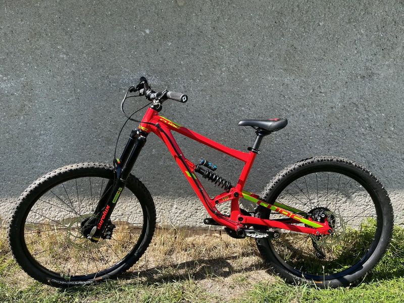 Cube Hanzz 190 Race M