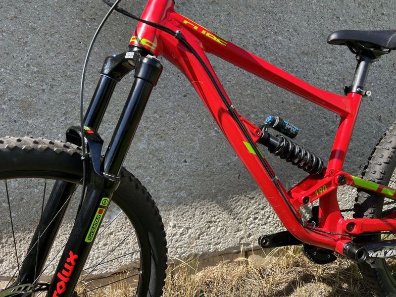 Cube Hanzz 190 Race M