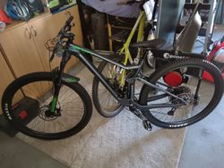 Prodám/vyměním celoodpružené kolo SCOTT Spark 970