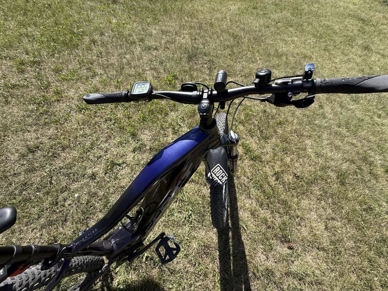 Scott Contessa Active Eride 930