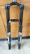 vidlice 29" FOX a DTSwiss F535 zdvih 150