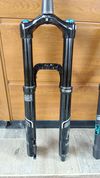vidlice 29" FOX a DTSwiss F535 zdvih 150