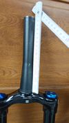 vidlice 29" FOX a DTSwiss F535 zdvih 150